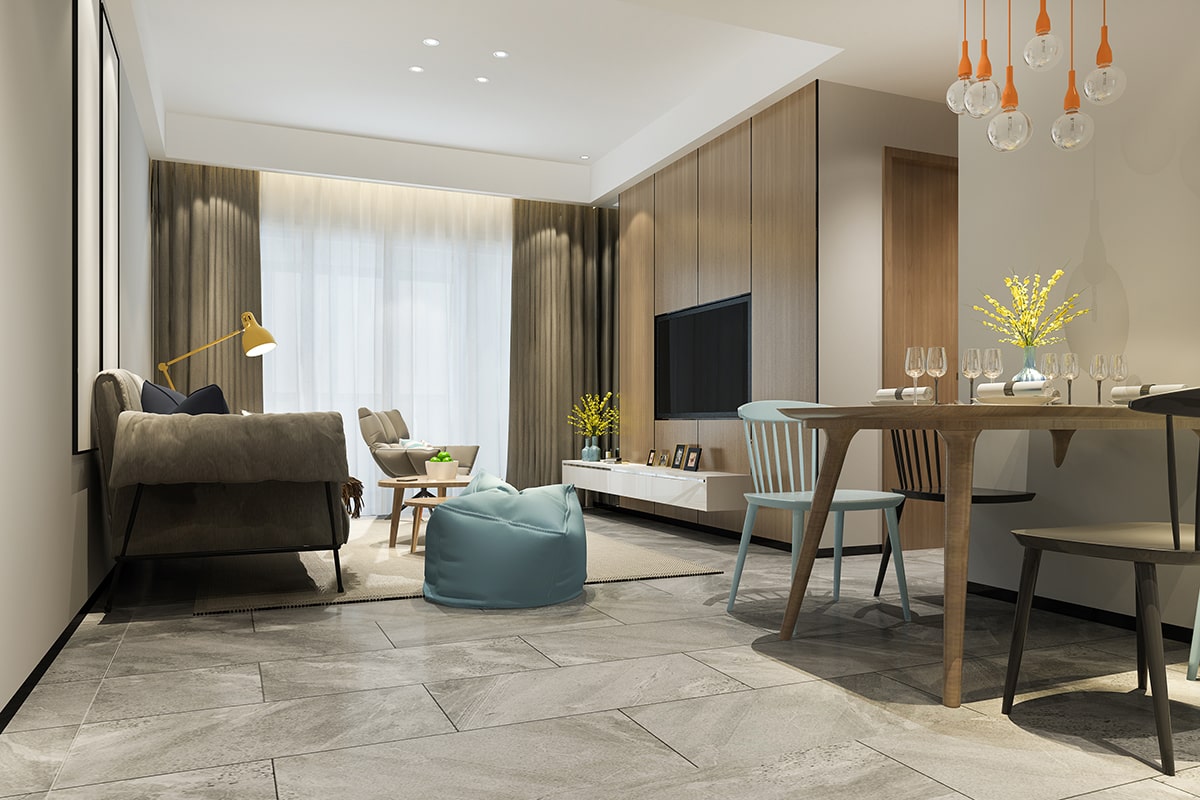Les locations d'appartement